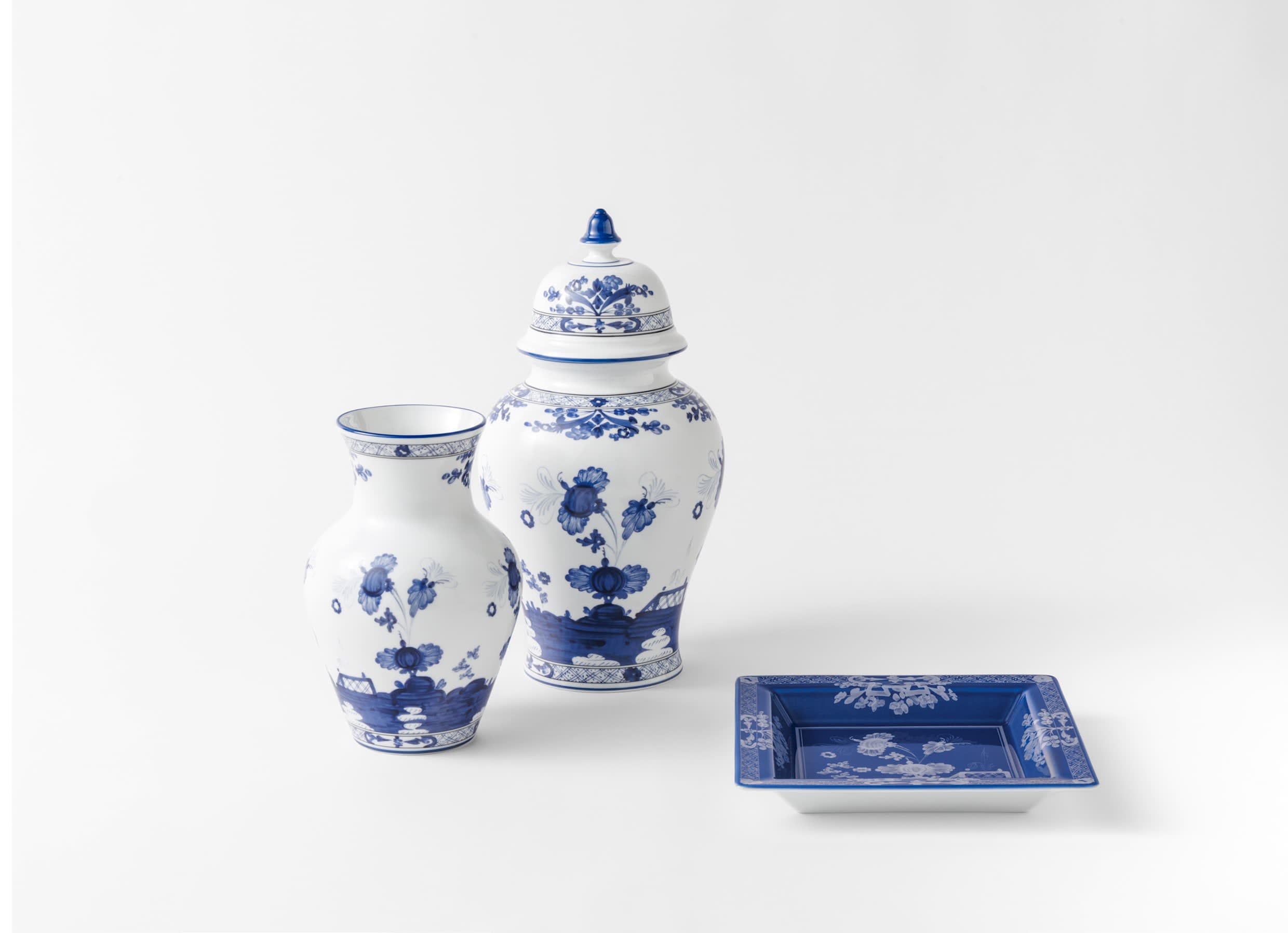 MING VASE | GINORI 1735